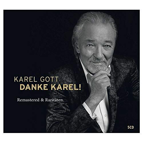 Danke Karel! Remastered & Raritäten von Universal Music / WE LOVE MUSIC