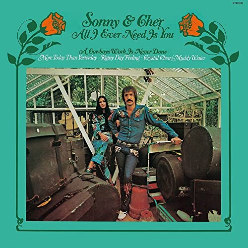 All I Ever Need Is You [VINYL] [Vinyl LP] von Universal Music Canada