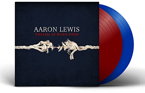 An beiden Enden ausgefranst (Deluxe) [Rot & Blau 2 LP] [Vinyl LP] von Universal Music Canada
