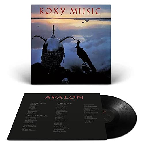 Avalon (180g Vinyl Halfspeed mastering) [Vinyl LP] von Universal Music Canada