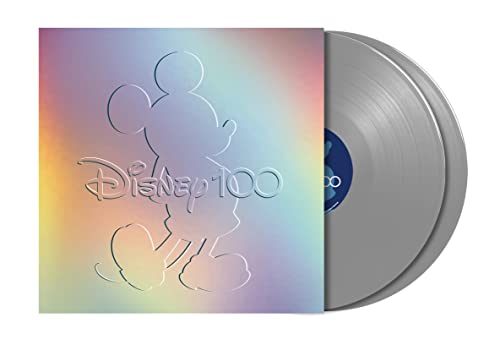 Disney 100 (Coloured Vinyl) [Vinyl LP] von Universal Music Canada