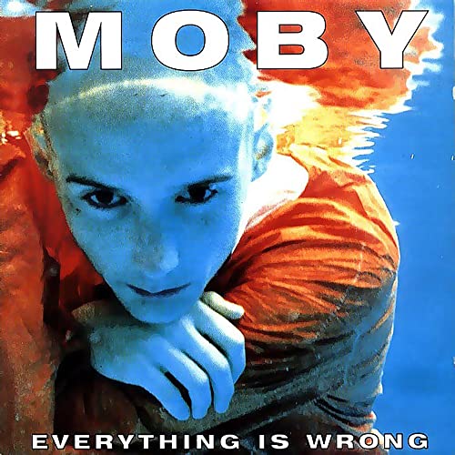 Everything Is Wrong - Light Blue [Vinyl LP] von Universal Music Canada