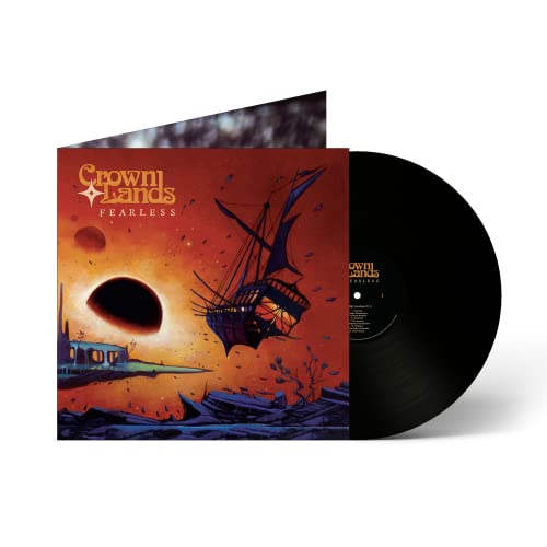 Fearless [Vinyl LP] von SPINEFARM RECORDS