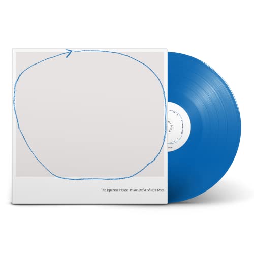 In the End It Always Does (Blue Vinyl) [Vinyl LP] von Universal Music Canada