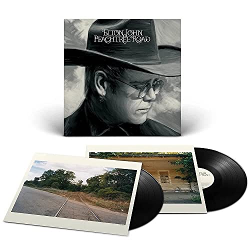 Peachtree Road (Remastered 2022 2LP) [180gr.Vinyl LP] von Universal Music Canada