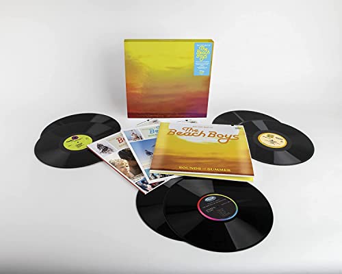 Sounds Of Summer (6LP Sde) [Vinyl LP] von Universal Music Canada