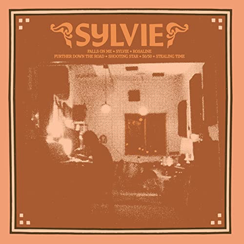 Sylvie (Ltd. Clear Vinyl) [Vinyl LP] von Universal Music Canada