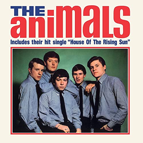 The ANIMALS [Vinyl LP] von UNIVERSAL MUSIC GROUP
