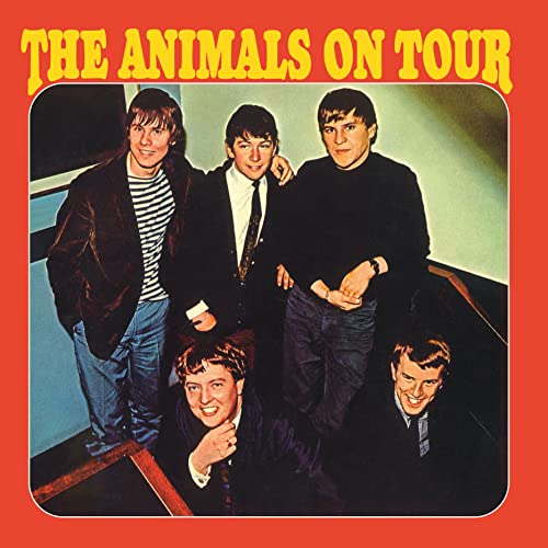 The Animals On Tour [Vinyl LP] von Universal Music Canada