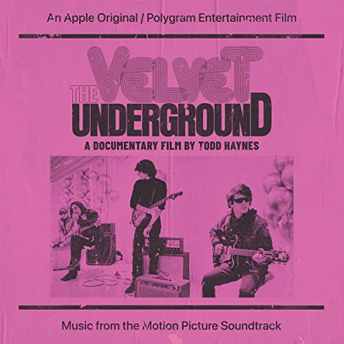 The Velvet Underground: A Documentary Film By Todd Haynes (Music From The Motion Picture Soundtrack) [Vinyl LP] von Universal Music Canada