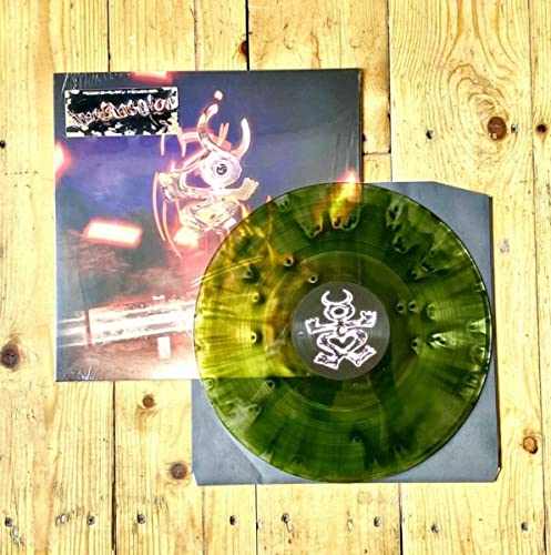 Transmission (Transp. Green+Yellow Vinyl Lp) [Vinyl LP] von UNIVERSAL MUSIC GROUP