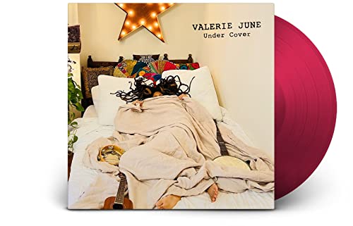 Under Cover (Ltd.Magenta Red Vinyl) [Vinyl LP] von Universal Music Canada