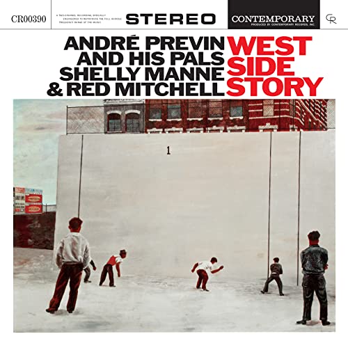 West Side Story von Universal Music Canada