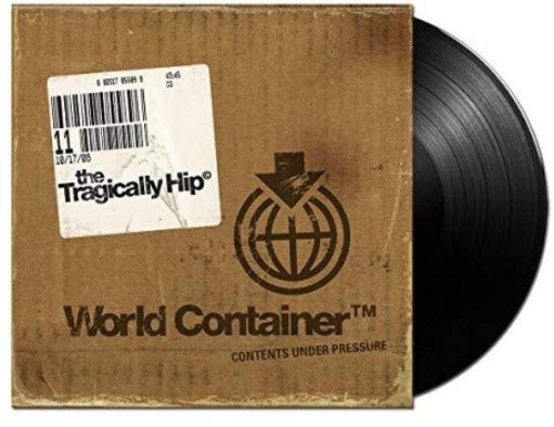 World Container [Vinyl LP] von Universal Music Canada