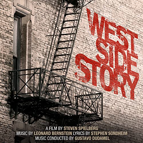 West Side Story (OST / Deluxe Edition mit Poster) von HOLLYWOOD RECORDS