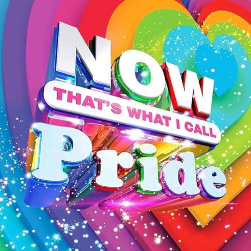 NOW Pride [Magenta/Spring Green 2 LP] [Vinyl LP] von NOW