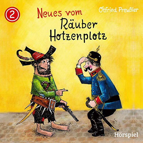 02: Neues Vom Räuber Hotzenplotz von Universal Music Family Entertainment GmbH