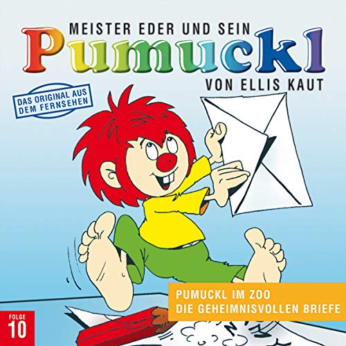 10: Pumuckl im Zoo / Die geheimnisvollen Briefe von UNIVERSAL MUSIC GROUP