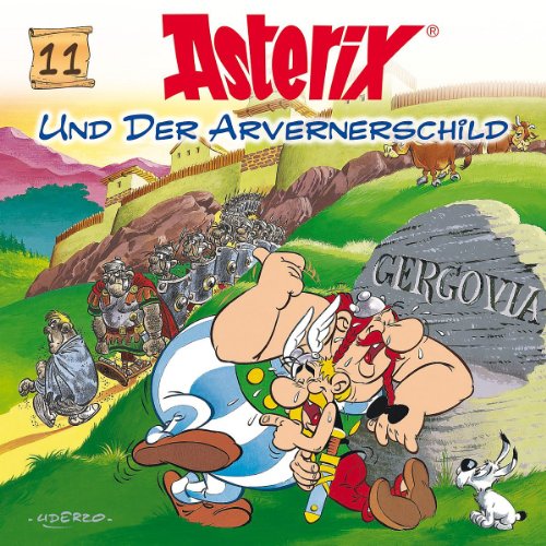 11: Asterix und der Arvernerschild von Universal Music Family Entertainment GmbH