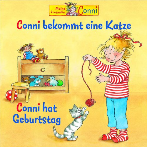 11: Conni Bekommt Eine Katze/Conni Hat Geburtstag von Universal Music Family Entertainment GmbH