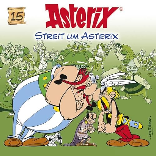 15: Streit um Asterix von UNIVERSAL MUSIC GROUP