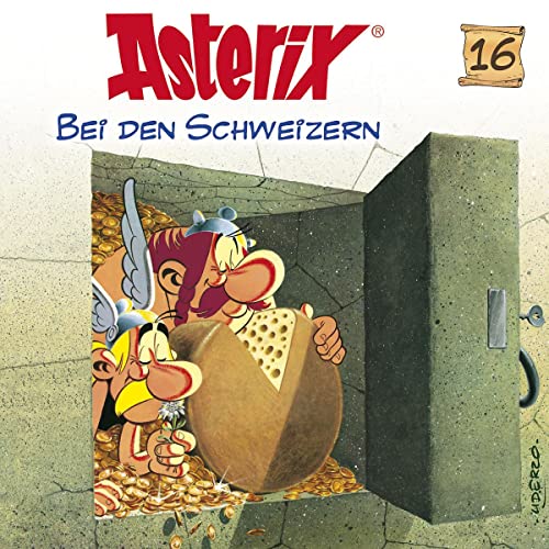 16: Asterix bei den Schweizern von UNIVERSAL MUSIC GROUP