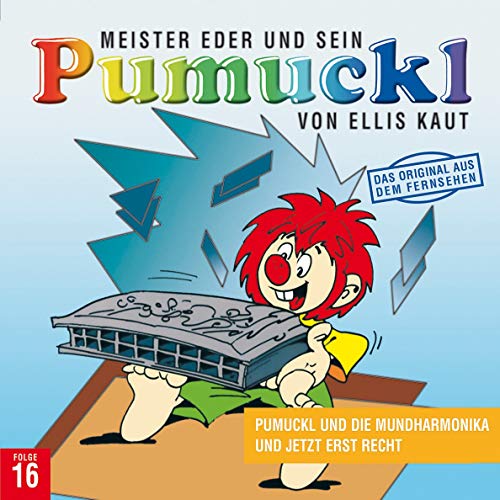 16: Pumuckl und die Mundharmonika / Und jetzt erst recht von Universal Music Family Entertainment GmbH