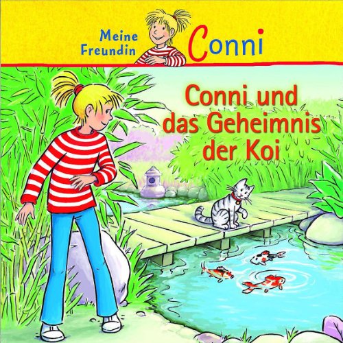 20: Conni und das Geheimnis der Koi von Universal Music Family Entertainment GmbH