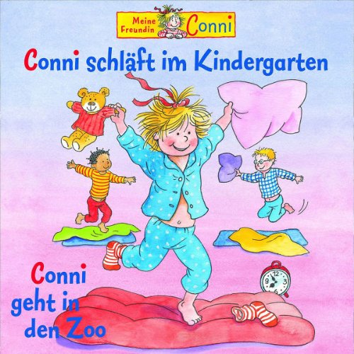 21: Conni Schläft im Kindergarten/Geht in Den Zoo von Universal Music Family Entertainment GmbH