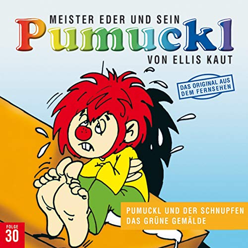30: Pumuckl und der Schnupfen / Das grüne Gemälde von Universal Music Family Entertainment GmbH