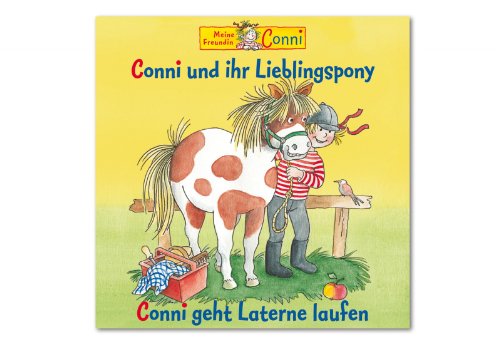 34: Conni U.Ihr Lieblingspony/Geht Laterne Laufen von Universal Music Family Entertainment GmbH