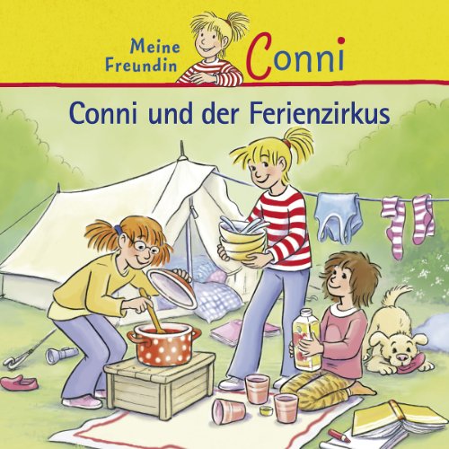 35: Conni und der Ferienzirkus von Universal Music Family Entertainment GmbH