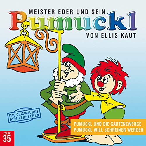 35: Pumuckl und die Gartenzwerge / Pumuckl will Schreiner werden von Universal Music Family Entertainment GmbH
