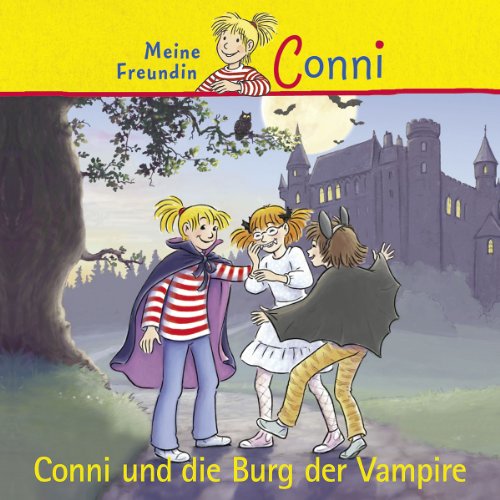 36: Conni und die Burg der Vampire von Universal Music Family Entertainment GmbH