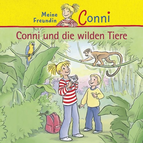 41: Conni und die wilden Tiere von Universal Music Family Entertainment GmbH