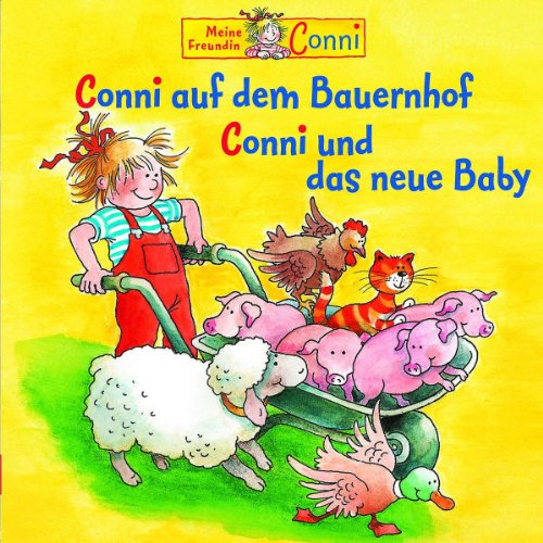 Conni auf dem Bauernhof / Conni und das neue Baby von Universal Music Family Entertainment GmbH