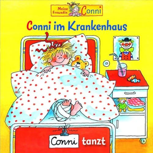 Conni im Krankenhaus / Conni tanzt von Universal Music Family Entertainment GmbH