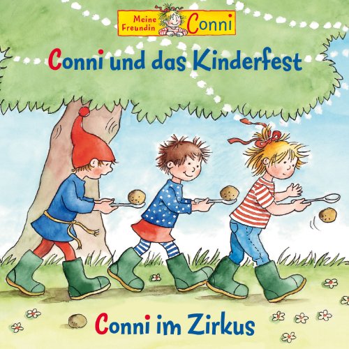 Conni und das Kinderfest/ Conni im Zirkus von Universal Music Family Entertainment GmbH