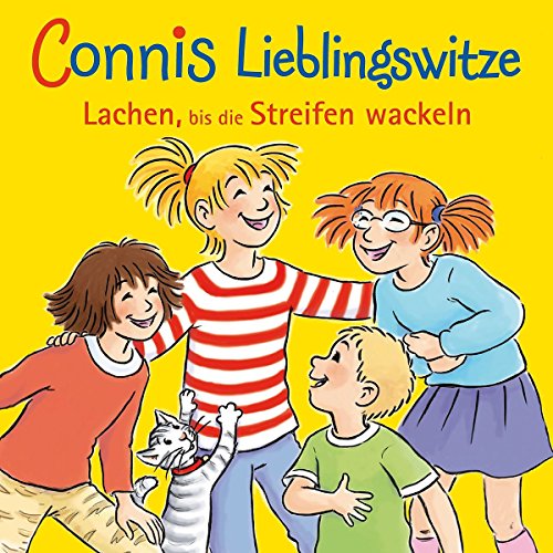 Connis Lieblingswitze - Lachen, bis die Streifen wackeln von Universal Music Family Entertainment GmbH
