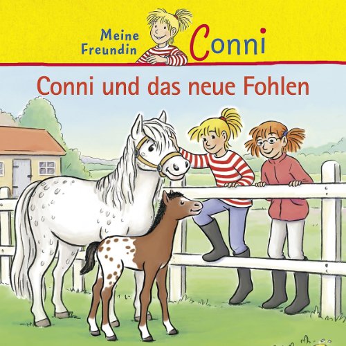 Folge 40: Conni und das neue Fohlen von Universal Music Family Entertainment GmbH