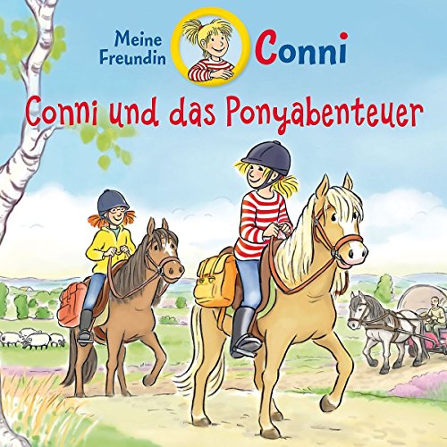Folge 47: Conni und das Ponyabenteuer von Universal Music Family Entertainment GmbH