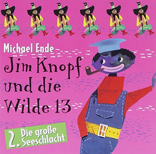 Jim Knopf und die Wilde 13 (2) von Universal Music Family Entertainment GmbH