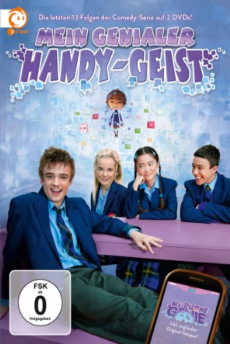 Mein genialer Handy-Geist/Episoden 14-26 [2 DVDs] von Universal Music Family Entertainment GmbH