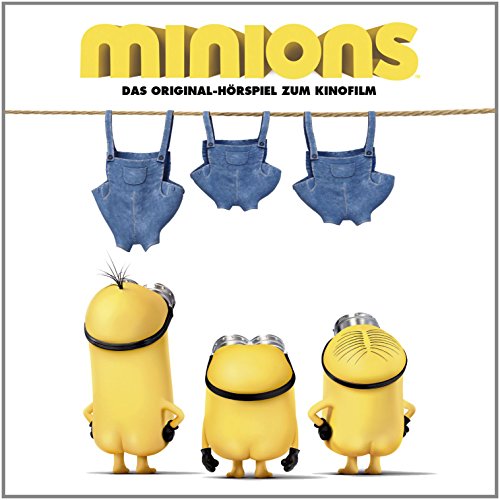 Minions - Das Original-Hörspiel zum Kinofilm von UNIVERSAL MUSIC GROUP