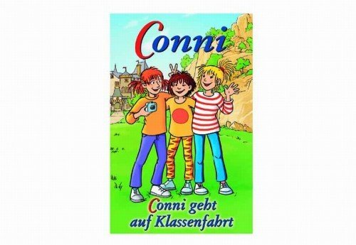 15: Conni Geht auf Klassenfahrt [Musikkassette] von Universal Music GmbH