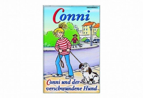 17: Conni und der Verschwundene Hund [Musikkassette] von Universal Music GmbH