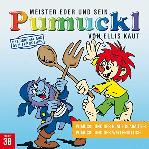 38: Pumuckl und der blaue Klabauter / Pumuckl und der Wellensittich von UNIVERSAL MUSIC GROUP