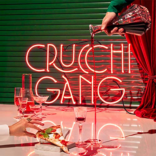 Crucchi Gang (Lp) [Vinyl LP] von Universal Music GmbH