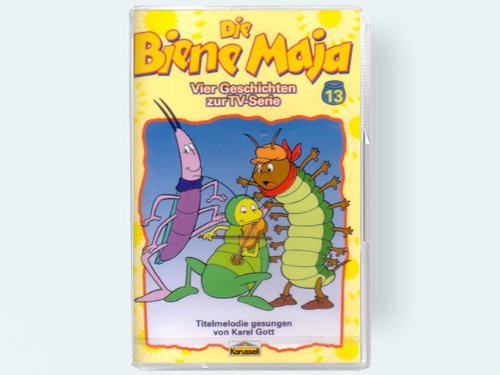 Die Biene Maja,Folge 13 [Musikkassette] von UNIVERSAL MUSIC GROUP