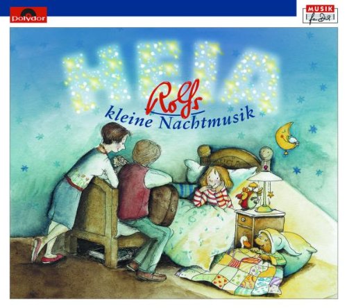 Heia-Rolfs Kleine Nachtmusik [Musikkassette] von UNIVERSAL MUSIC GROUP